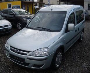 Opel Opel Combo Edition Scheckheft gepflegt Gebrauchtwagen