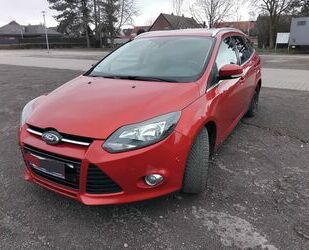 Ford Ford Focus 1,6 EcoBoost 110kW Titanium Turnier Ti. Gebrauchtwagen