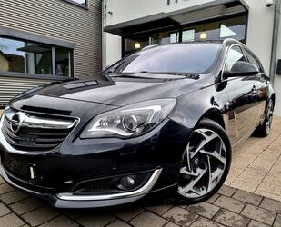 Opel Opel Insignia OPC 4x4 F1 Leder Nav SitzKlima Stand Gebrauchtwagen