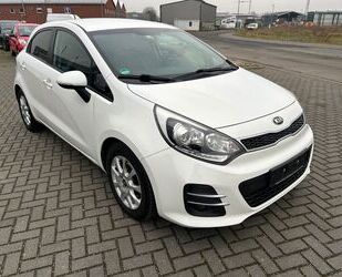 Kia Rio Gebrauchtwagen