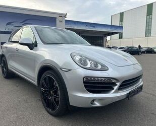 Porsche Porsche Cayenne S Diesel 4,2 V8 AHK Panorama HU Ne Gebrauchtwagen