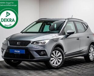 Seat Seat Arona 1.6 TDI*CarPlay*PDC*SHZ*DAB*Scheckheft* Gebrauchtwagen