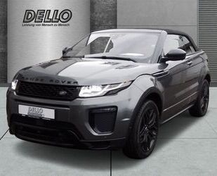 Land Rover Land Rover Range Rover Evoque Cabriolet HSE Dynami Gebrauchtwagen