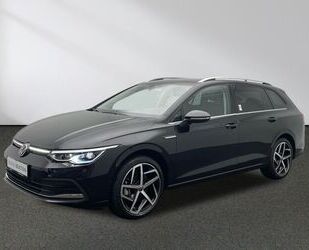 VW Volkswagen Golf Variant Style 2,0 l TDI Komfort-Si Gebrauchtwagen