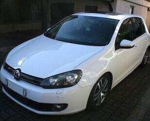 VW Volkswagen Golf VI 1,4 TSI Comfortline Gebrauchtwagen