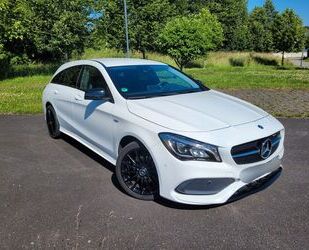 Mercedes-Benz Mercedes-Benz CLA 200 Shooting Brake - AMG-Edition Gebrauchtwagen