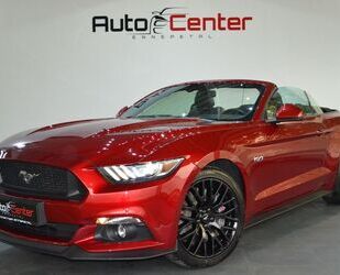 Ford Ford Mustang GT 5.0 V8 Convertible *DEUTSCH.F*SHAK Gebrauchtwagen