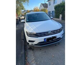 VW Volkswagen Tiguan 2.0 TSI 132kW DSG 4MOTION Highli Gebrauchtwagen