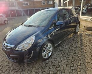 Opel Opel Corsa D Active OPC-Line,8fach/Klima/Temp/Sitz Gebrauchtwagen