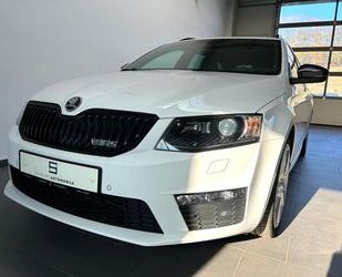 Skoda Skoda Octavia Combi RS AHK Navigationssystem Bluet Gebrauchtwagen