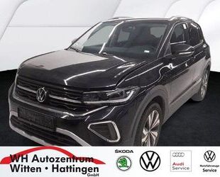 VW Volkswagen T-Cross 1.0 TSI DSG Style 