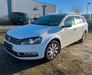 VW Volkswagen Passat Variant Comfortline EcoFuel Gebrauchtwagen