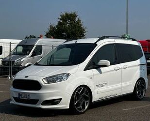 Ford Ford Transit Tourneo Courier ST-Line*Kamera*Navi*D Gebrauchtwagen