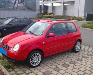 VW Volkswagen Lupo 1.4 44kW Princeton Princeton Gebrauchtwagen