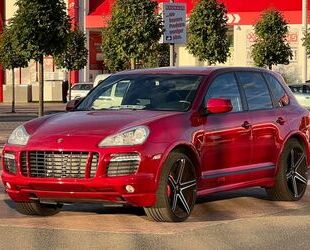 Porsche Porsche Cayenne GTS 23 Zoll MBdesign TechArt LED Gebrauchtwagen