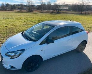 Opel Opel Corsa 1.2 Color Edition Color Edition Gebrauchtwagen