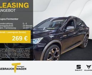 Cupra Cupra Formentor VZ 2.0 TSI LM19 KAMERA eKLAPPE NAV Gebrauchtwagen