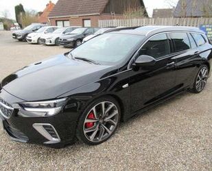 Opel Opel Insignia Sports Tourer 2.0 Turbo GSI Gebrauchtwagen