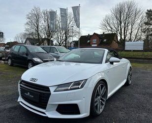 Audi Audi TT Roadster 2.0 TFSI quattro*Virtual*S-line*L Gebrauchtwagen