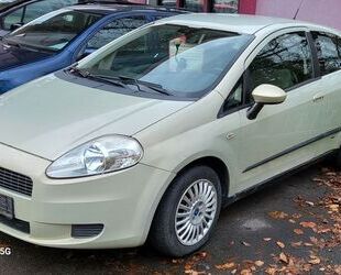 Fiat Fiat Grande Punto 1.4 8V Dynamic Gebrauchtwagen