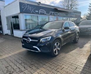 Mercedes-Benz Mercedes-Benz GLC 350e 4Matic Coupe|LED-Sch|Navi|3 Gebrauchtwagen