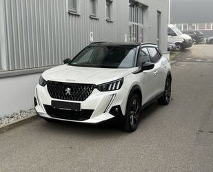 Peugeot Peugeot 2008 GTKamera / Allwetter / ACC / SHZ Gebrauchtwagen