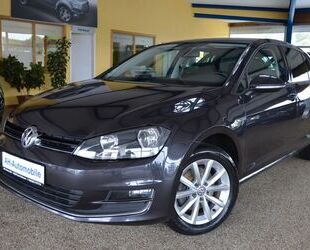 VW Volkswagen Golf VII Lim. Lounge BMT NAVIGATION / K Gebrauchtwagen