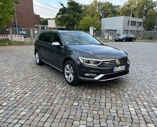 VW Volkswagen Passat Alltrack 2.0 TDI ACC+Line-Assist Gebrauchtwagen