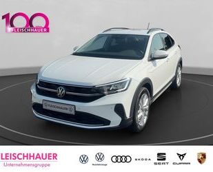 VW Volkswagen Taigo Move 1,0 TSI ACC+LED+KAMERA+APP+L Gebrauchtwagen