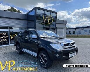 Toyota Toyota Hilux 4WD 3L Automatik AHK D4D Gebrauchtwagen