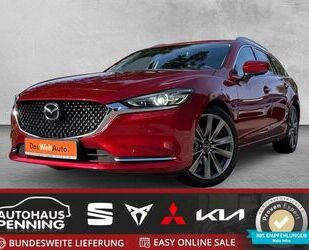 Mazda Mazda 6 2.0 SKYACTIV-G 165 Exclusive-Line 360 Kame Gebrauchtwagen