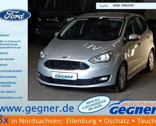 Ford Ford C-Max 100PS Trend Klima Tempomat SHZ Gebrauchtwagen