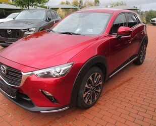 Mazda Mazda CX-3 L SKYACTIV-G 2.0 FWD 5T 6GS AL-SELECTIO Gebrauchtwagen