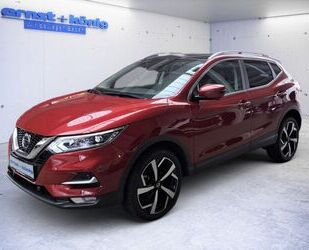 Nissan Nissan Qashqai 1.3 DIG-T DCT AKARI NAVI+KLIMA+PANO Gebrauchtwagen