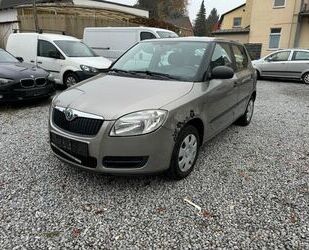 Skoda Skoda Fabia Classic Euro4 Klima Gebrauchtwagen