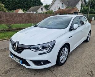 Renault Renault Megane BLUE dCi 115 