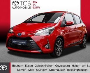 Toyota Toyota Yaris 1.5 HYBRID Y20 CLUB KLIMA LM-FELGEN Gebrauchtwagen