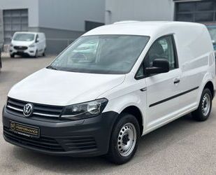 VW Volkswagen Caddy 2.0 TDI Nfz BMT KLIMA SHZ 1HAND E Gebrauchtwagen