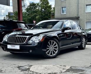 Maybach Maybach 57s*DEUTSCHES FAHRZEUG*AUS 1.HAND* Gebrauchtwagen