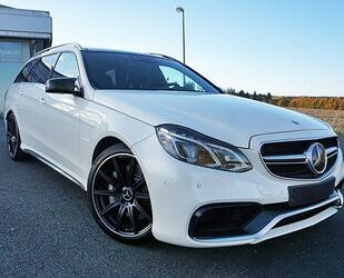 Mercedes-Benz Mercedes-Benz E 63 AMG 4Matic T-Mod., LED, Pano, H Gebrauchtwagen