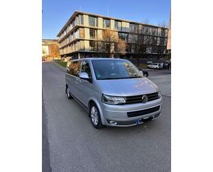 VW Volkswagen T5 Caravelle Gebrauchtwagen