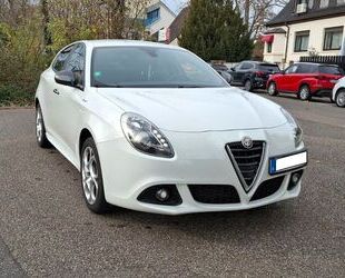 Alfa Romeo Alfa Romeo Giulietta 1.4 TB 16V 150 PS Sprint TOP Gebrauchtwagen