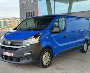 Fiat Fiat Talento Kasten L2H1 1,2t SX | BOTT REGALSYSTE Gebrauchtwagen