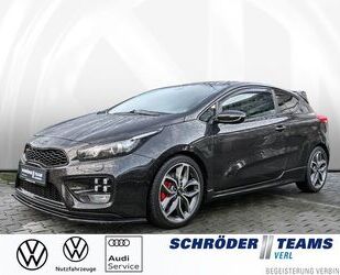 Kia Kia Ceed 1.6 T-GDi GT-Track PANO/XENON/SPORT Gebrauchtwagen