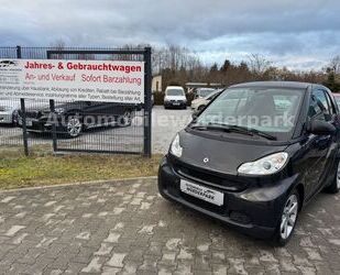 Smart Smart ForTwo fortwo coupe Micro Hybrid Drive 45kW Gebrauchtwagen