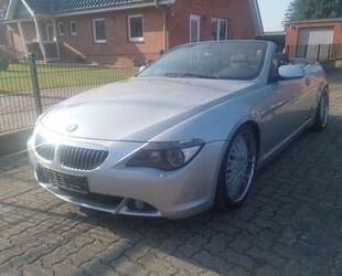 BMW BMW 645Ci Cabrio - V8 Automatik Gebrauchtwagen