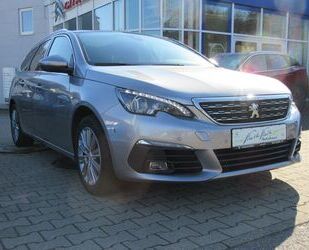 Peugeot Peugeot 308 SW Allure BHDi 130*1. Hand*Sitzheiz*Ma Gebrauchtwagen