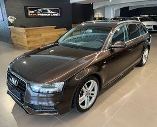 Audi Audi A4 2.0 TFSI quattro S line Avant 2.HAND B&O P Gebrauchtwagen