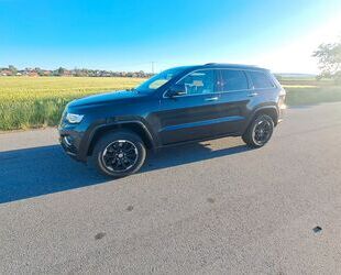 Jeep Jeep Grand Cherokee Overland 3.0 V6 M.-Jet 184kW . Gebrauchtwagen