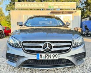 Mercedes-Benz Mercedes-Benz E 350 AMG Paket *PANORAMA* AHK * KAM Gebrauchtwagen